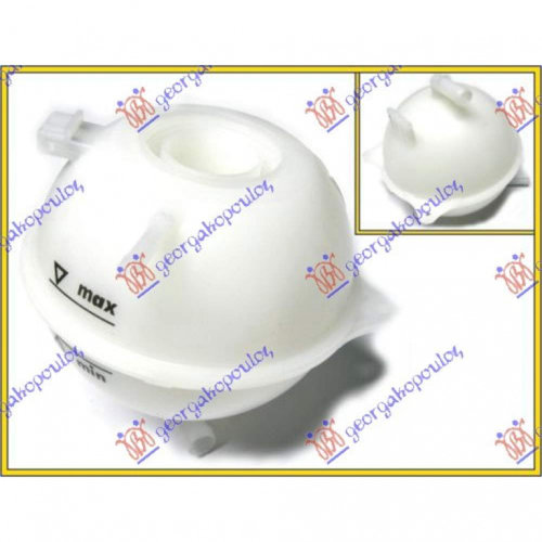 Vas Expansiune Round - Vw Jetta 1984 , 1h0121407a
