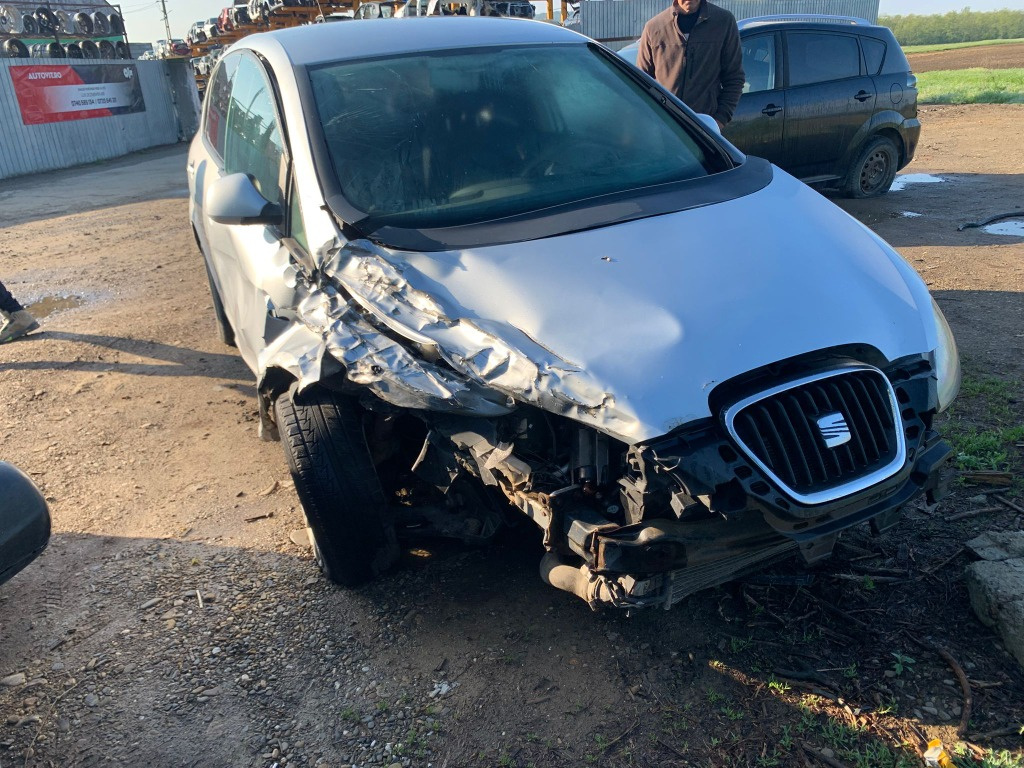 Vas expansiune Seat Altea 2009 hatchback 1.6 tdi CAYC