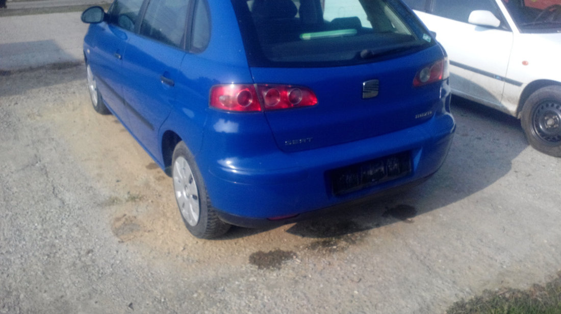 VAS EXPANSIUNE SEAT IBIZA IV FAB. 2002 – 2009 ⭐⭐⭐⭐⭐