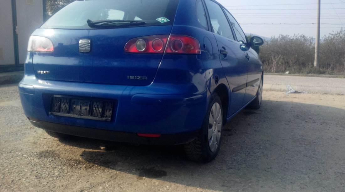 VAS EXPANSIUNE SEAT IBIZA IV FAB. 2002 – 2009 ⭐⭐⭐⭐⭐