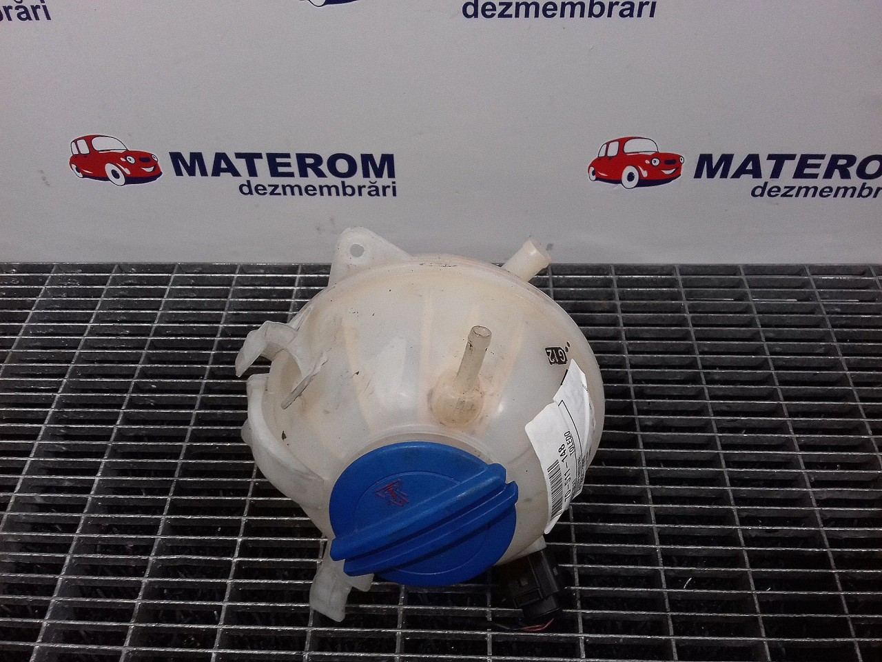VAS EXPANSIUNE SEAT TOLEDO 1.9 TDI - (2004 2009)