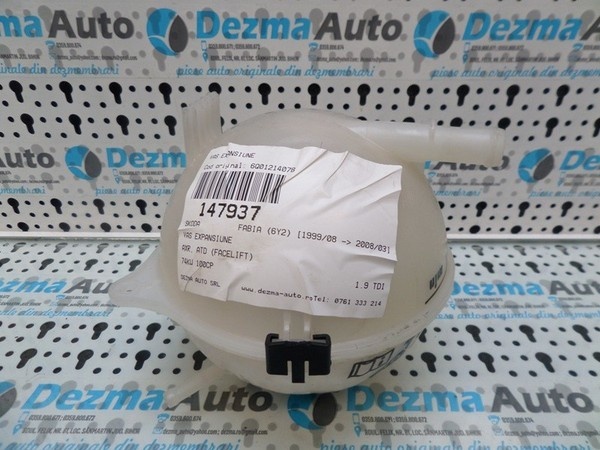 Vas expansiune Skoda Fabia 1 sedan (6Y3), 6Q0121407B