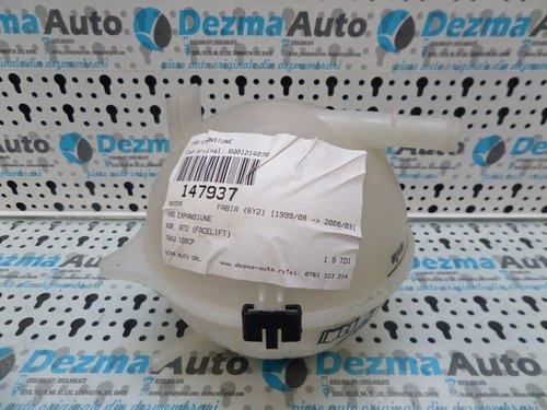 Vas expansiune Skoda Fabia 1 sedan (6Y3), 6Q0121407B