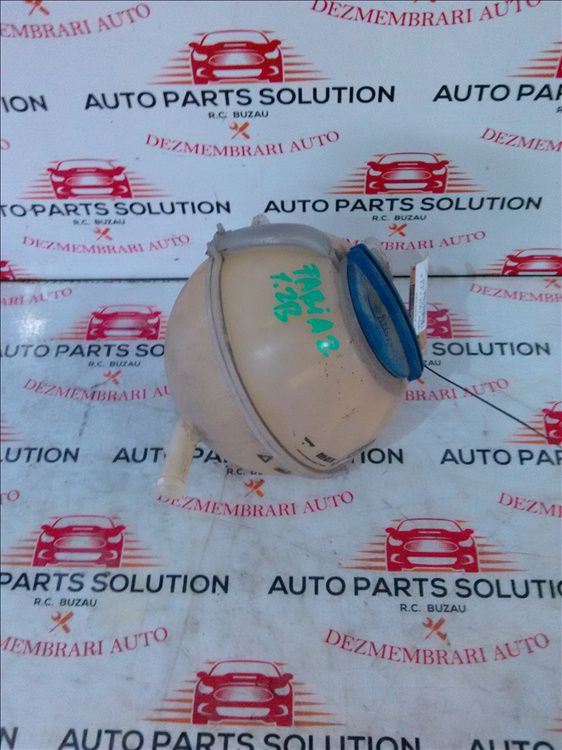 Vas expansiune SKODA FABIA 2 1.2 B 12V an fabr. 2010