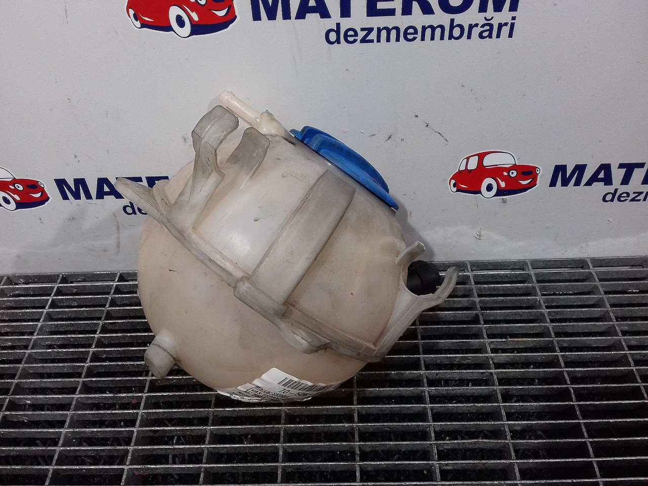 VAS EXPANSIUNE SKODA OCTAVIA OCTAVIA 1.9 TDI - (2004 2009)