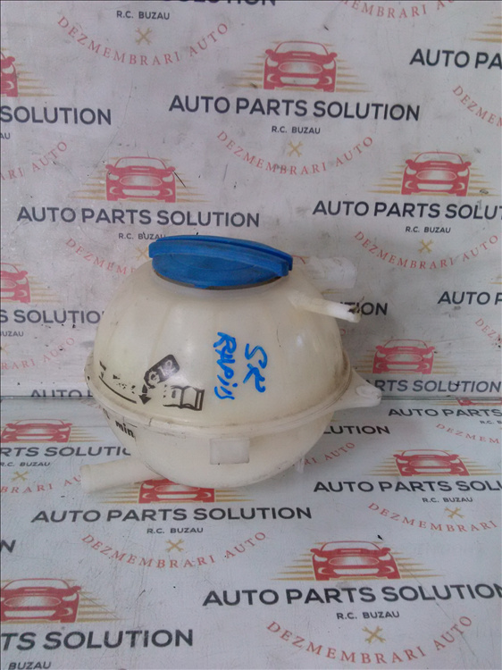 Vas expansiune SKODA RAPID an fabr. 2012