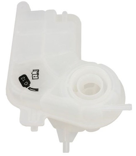 Vas Expansiune Topran Audi A6 C6 2004-2011 113 615