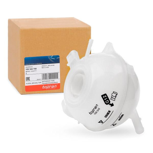 Vas Expansiune Topran Skoda Rapid NH3 2012→ 109 342