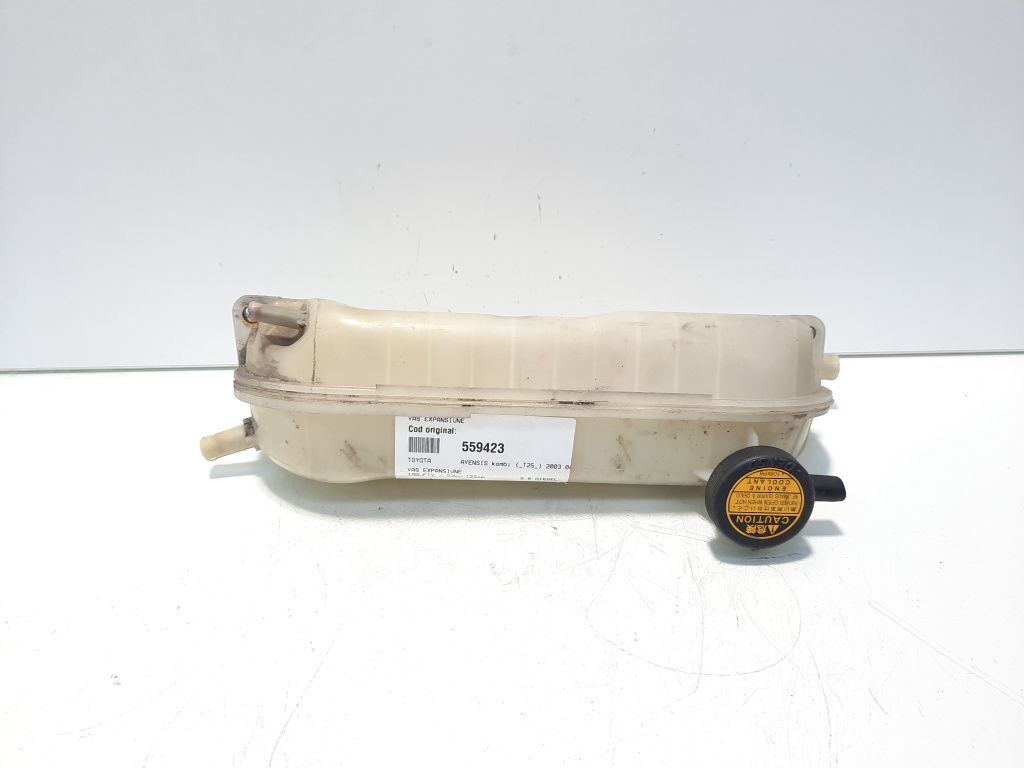 Vas expansiune, Toyota Avensis II combi (T25), 2.0 diesel, 1AD-FTV (id:559423)