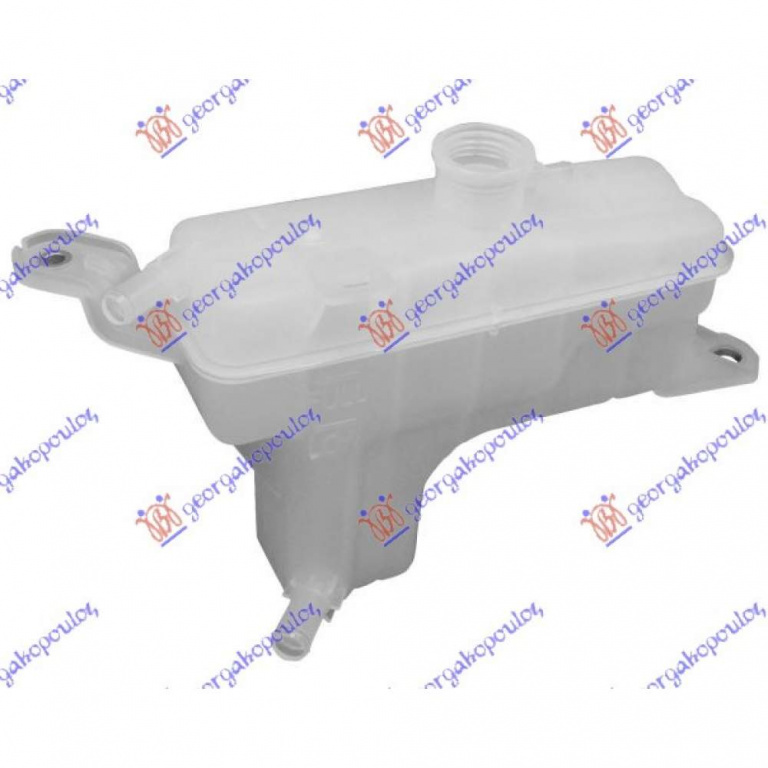 Vas Expansiune - Toyota Rav 4 (Xa50) 1999 , 16470-F0020