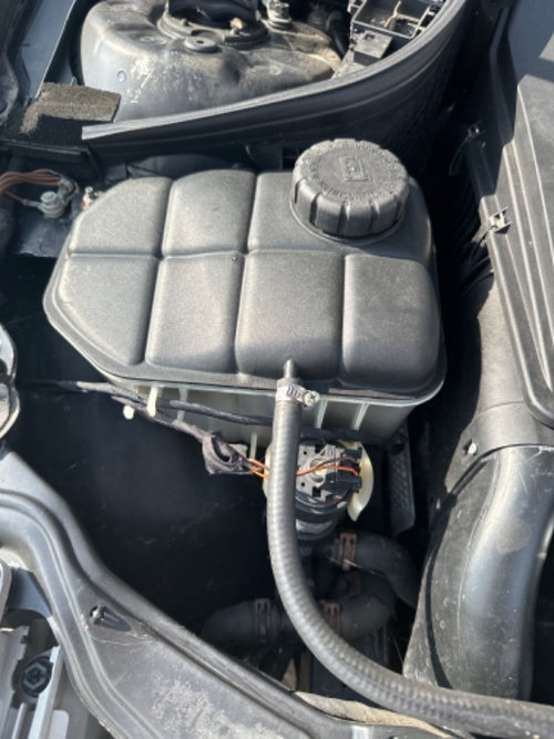 Vas expansiune, vas antigel Mercedes c class w203