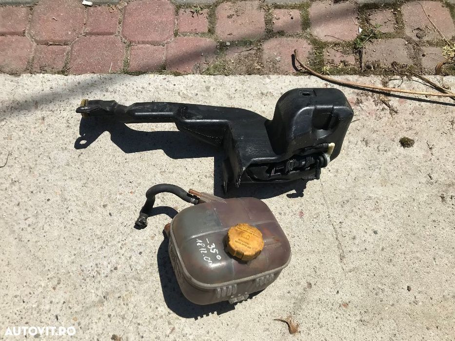 Vas expansiune + vas lichid parbriz Opel Astra H 1.7CDTI,an 2004-2010.