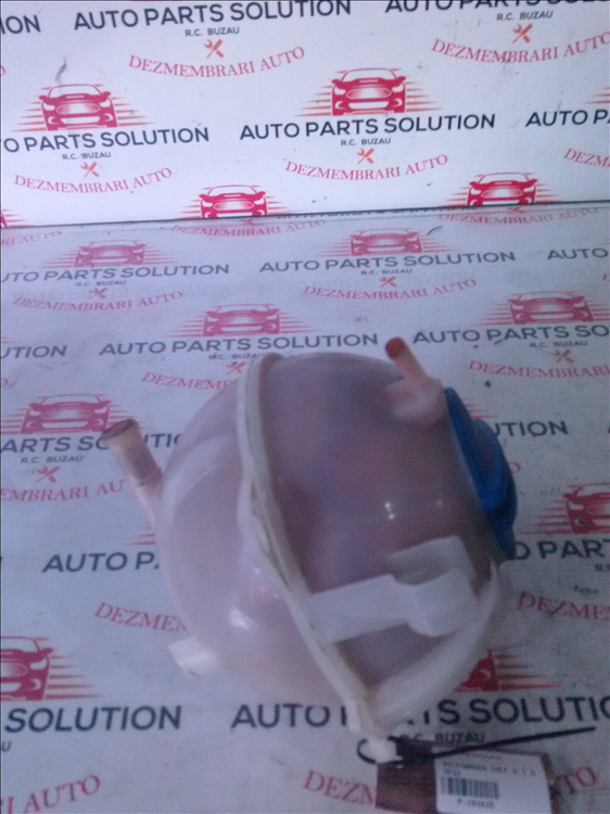 Vas expansiune VOLKSWAGEN GOLF 6 1.8 TFSI
