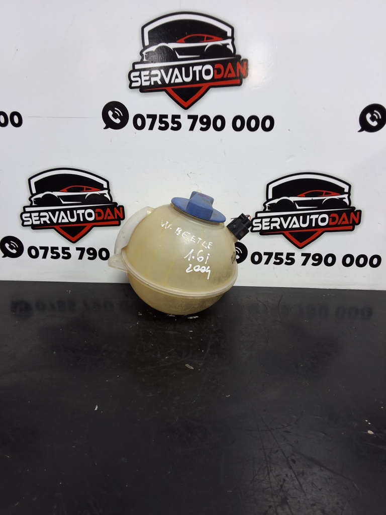Vas expansiune Volkswagen New Beetle (1998-2010) 1.6 Benzina 2004, 1C0121403A