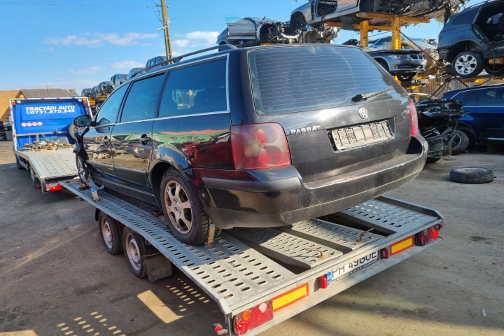 Vas expansiune Volkswagen Passat B5 2005 break 2.0