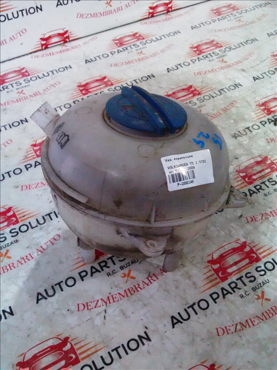 Vas expansiune VOLKSWAGEN T5 2.5 tdi an fabr. 2008