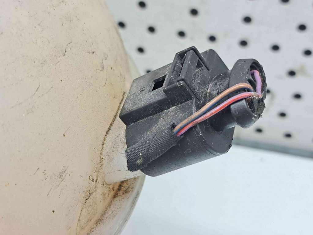 Vas expansiune Volkswagen Tiguan (5N) [Fabr 2007-2016] 1K0121407A