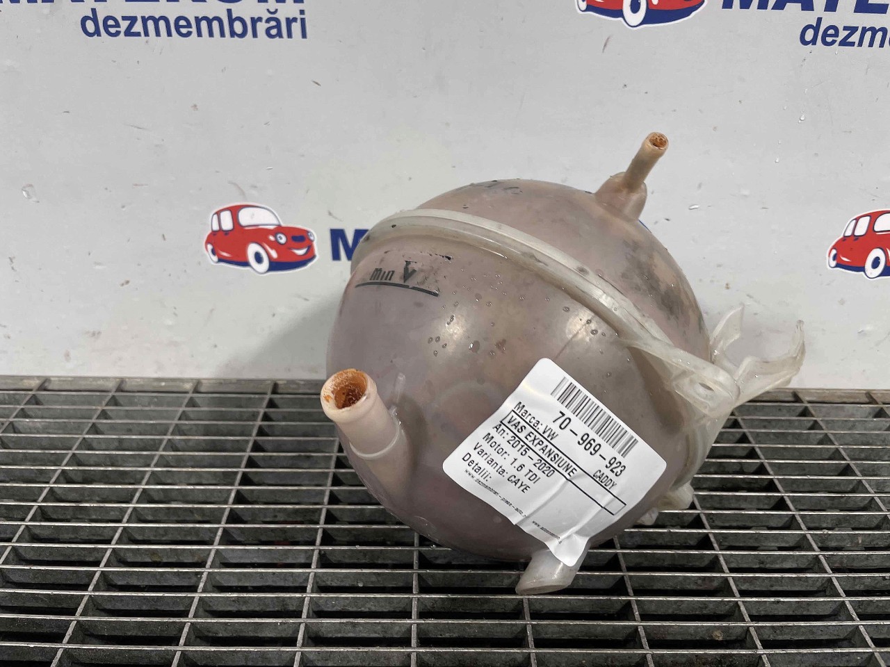 VAS EXPANSIUNE VW CADDY 1.6 TDI - (2015 2020)