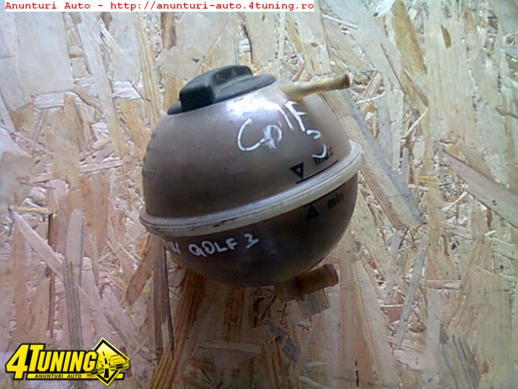 Vas expansiune VW Golf 3