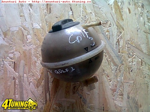 Vas expansiune VW Golf 3