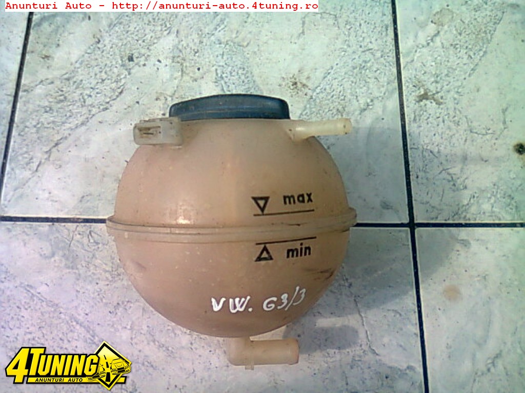 Vas expansiune VW Golf 3