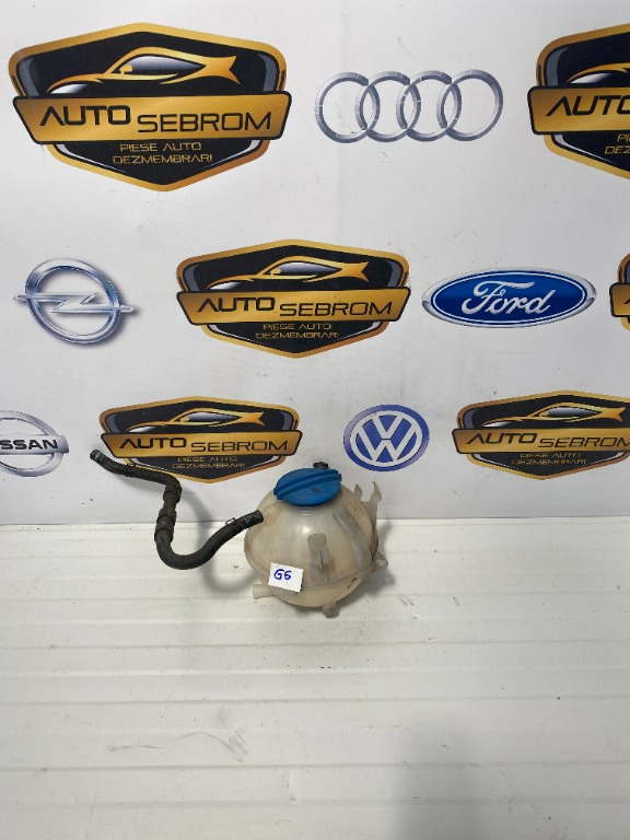 Vas expansiune VW Golf 6