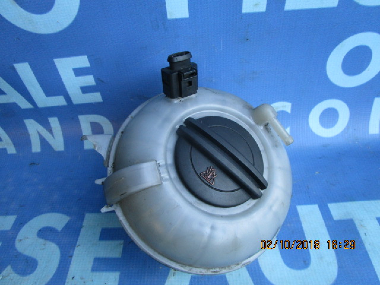 Vas expansiune VW Golf VII 1.4tsi; 5Q0121407F