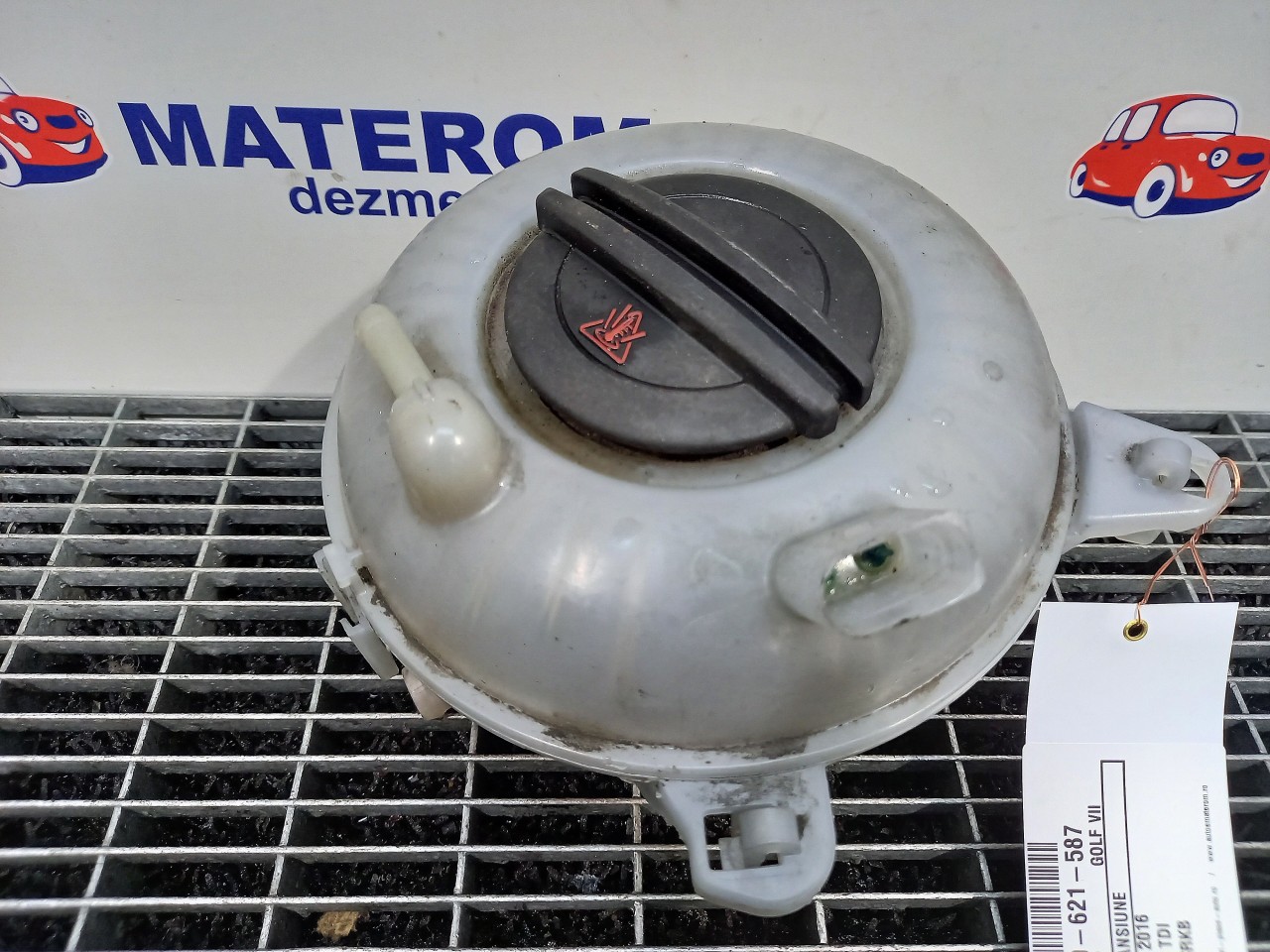VAS EXPANSIUNE VW GOLF VII 1.6 TDI - (20