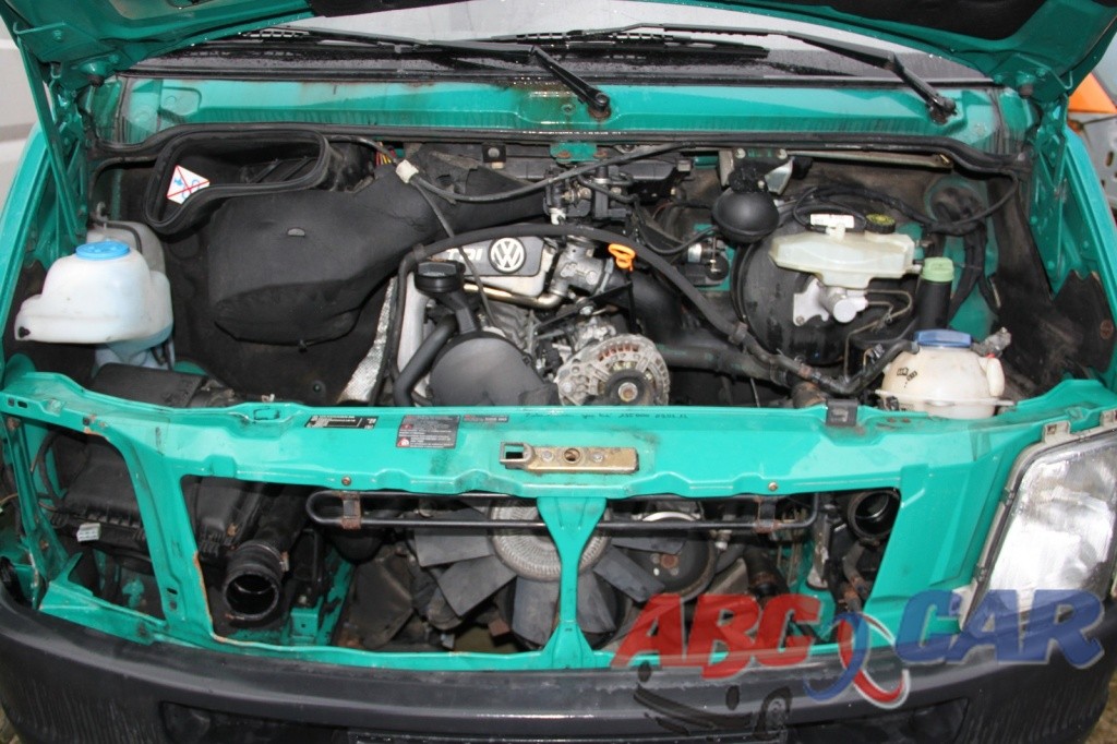 Vas expansiune VW LT 35 2.5 TDI 109 CP model 2006