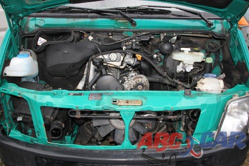 Vas expansiune VW LT 35 2.5 TDI 109 CP model 2006