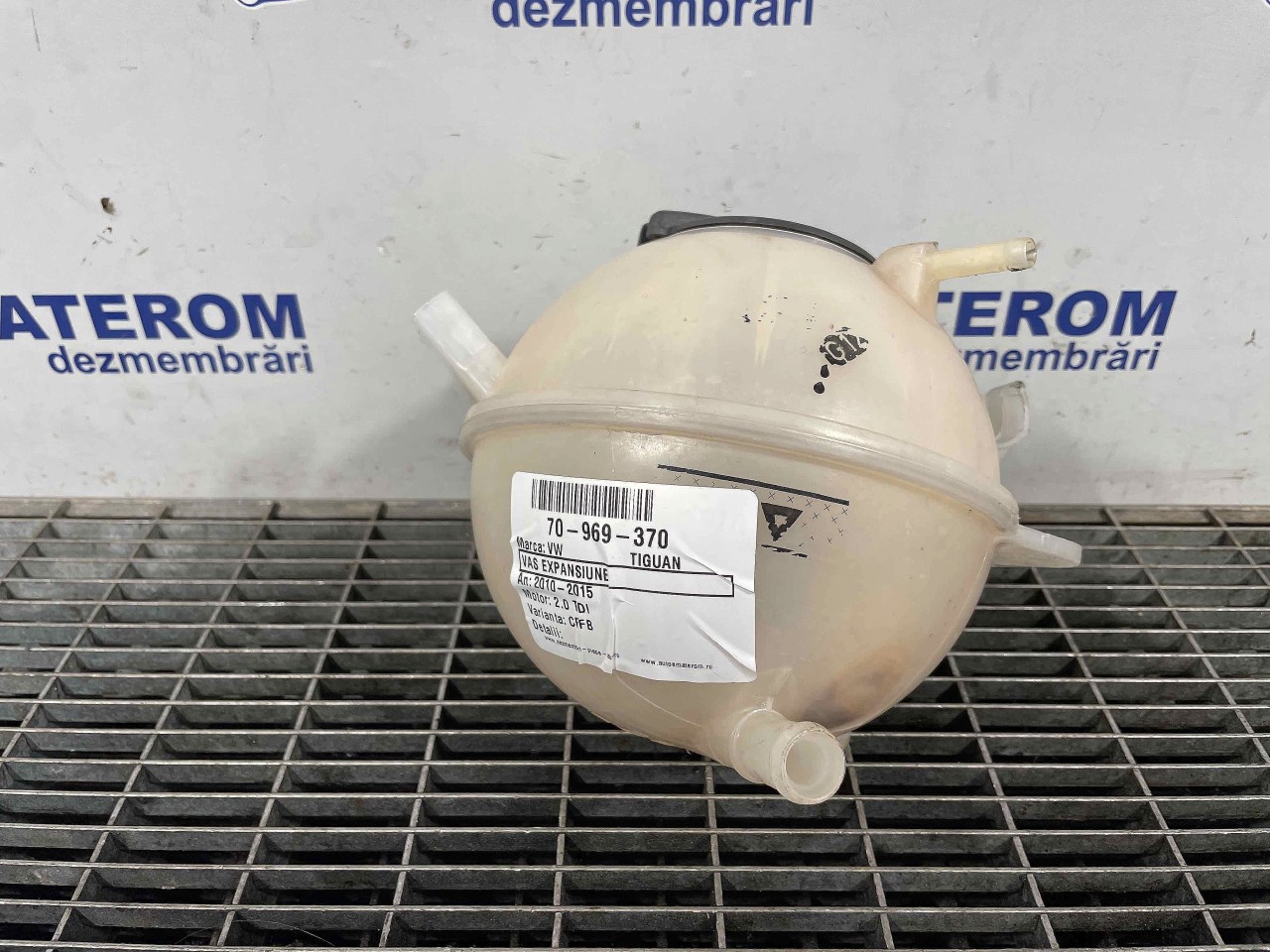 VAS EXPANSIUNE VW TIGUAN 2.0 TDI - (2010 2015)
