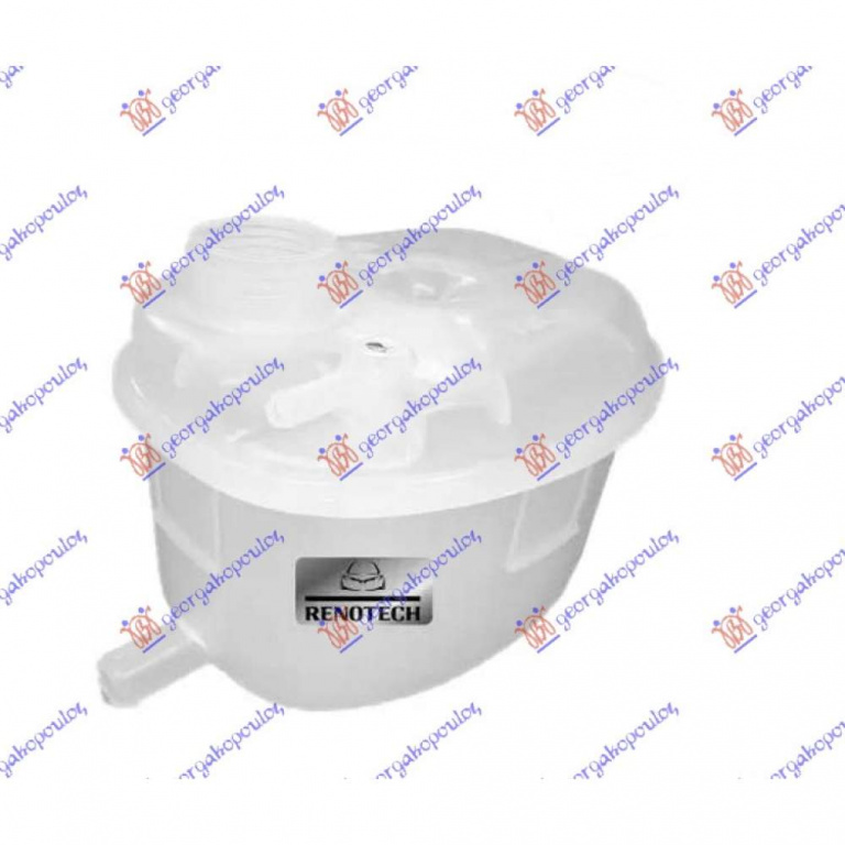 Vas Expansiune - Vw Tiguan 2011 , 1k0121407f