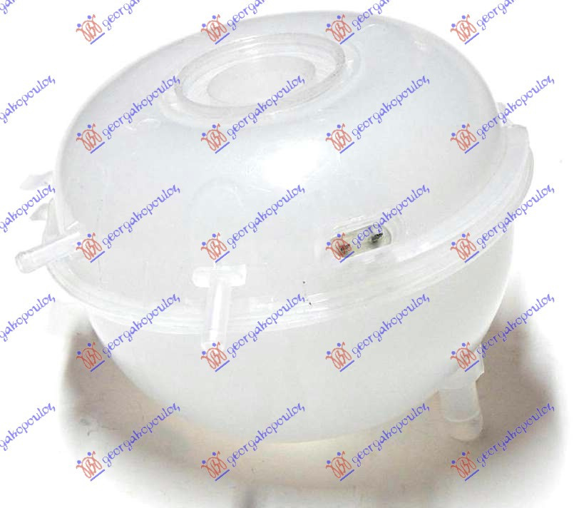 Vas Expansiune - Vw Transporter (T5) 2003 , 7h0121407c