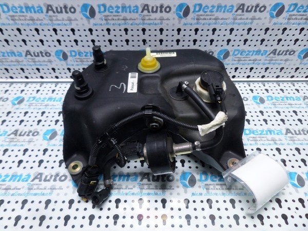 Vas filtru aditiv (cu supapa), 3B0201920, Skoda Superb (id.156963)