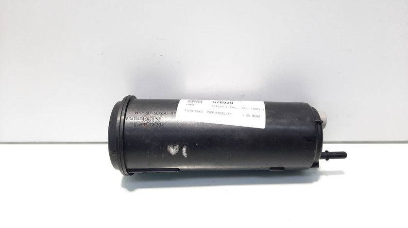 Vas filtru carbon, cod 2S6U-9D656-AB, Ford Fiesta 5, 1.25 benz, FUJA (id:578929)