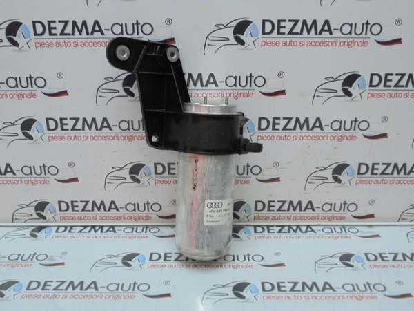 Vas filtru deshidrator, 4F0820189H, Audi A6 Allroad (4FH, C6) 2.7tdi (id:254842)