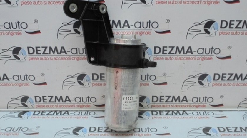 Vas filtru deshidrator, 4F0820189H, Audi A6 Allroad (4FH, C6) 2.7tdi (id:254842)