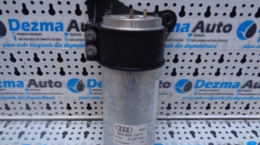 Vas filtru deshidrator 8E0820193P, Audi A4 (8EC, B7) 1.9 tdi (id:195589)