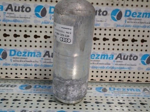 Vas filtru deshidrator Audi A6 Avant 4F 2.0tdi, 4F0820189H