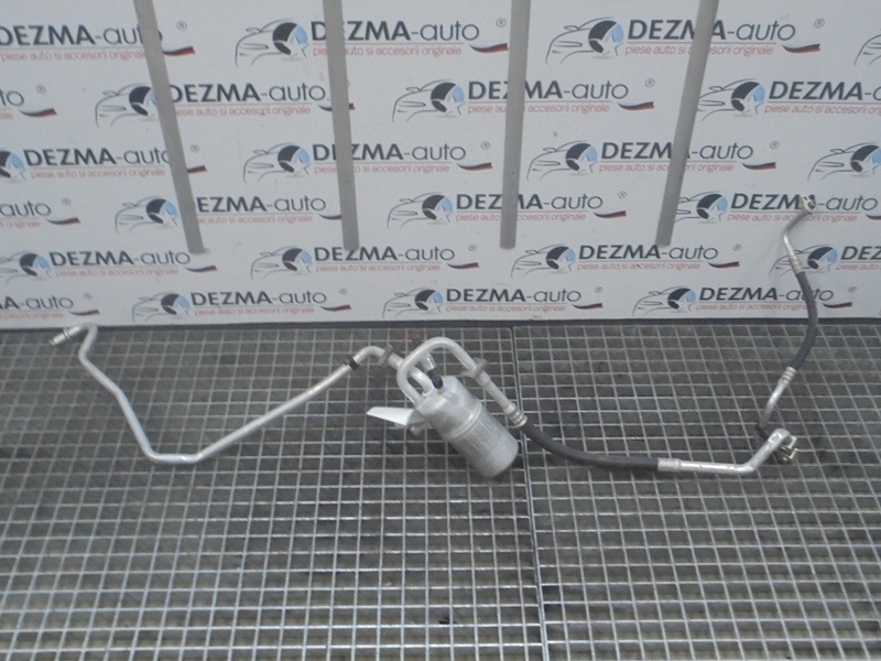 Vas filtru deshidrator, Ford Fiesta 5, 1.4tdci, F6JA