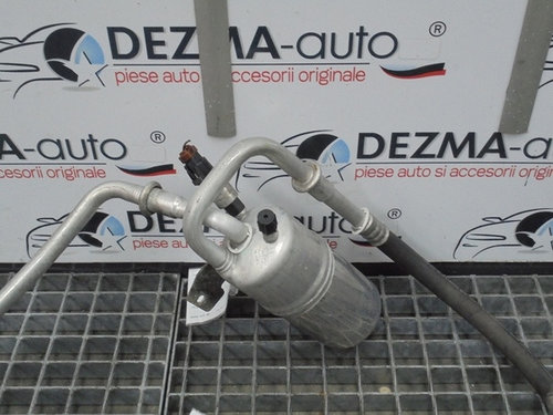 Vas filtru deshidrator, Ford Fusion (JU) 1.4tdci, F6JB
