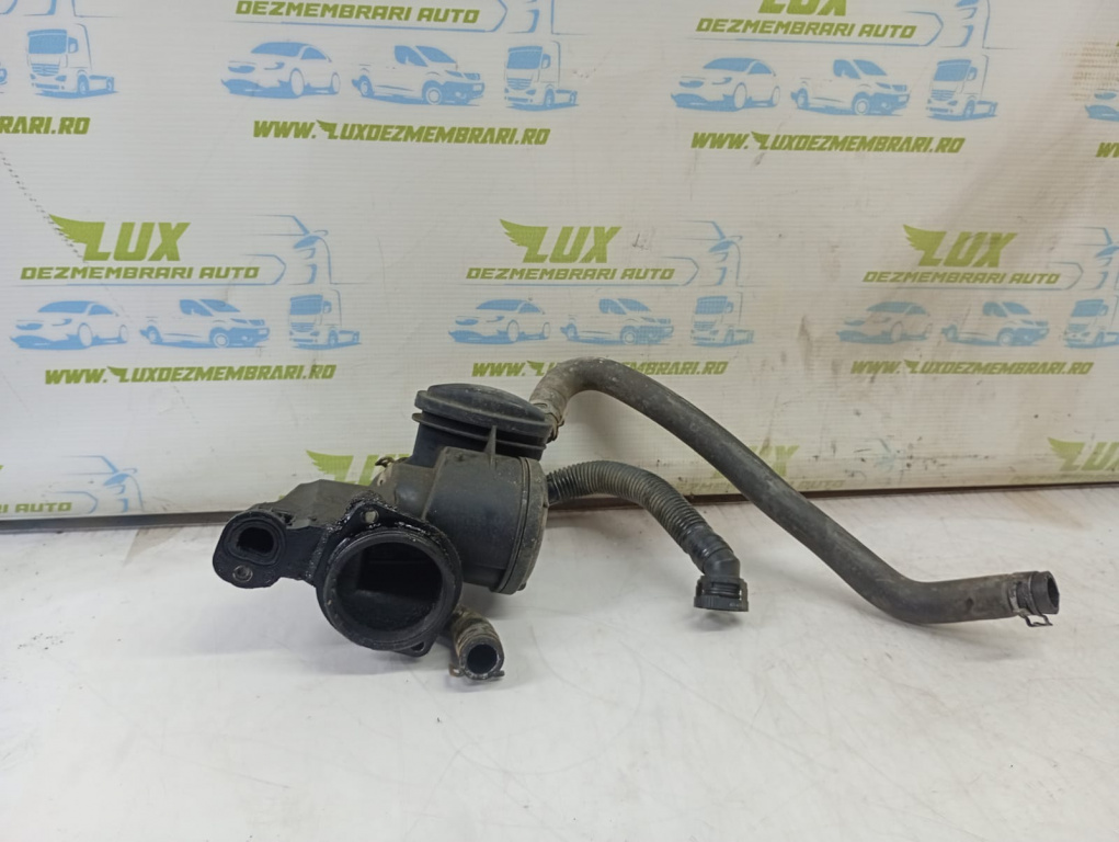 Vas filtru epurator 036103464 Volkswagen VW Golf 6 [2008 - 2015] 1.4 benzina CGG