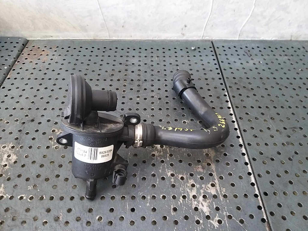 Vas filtru epurator 1.3 d mjt fiat 500x 72359285 70578184 55263284