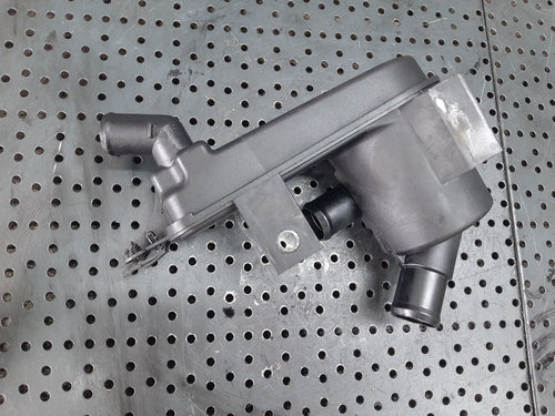 Vas filtru epurator 1.8 tdci ford focus 1 xs4q6a785ab