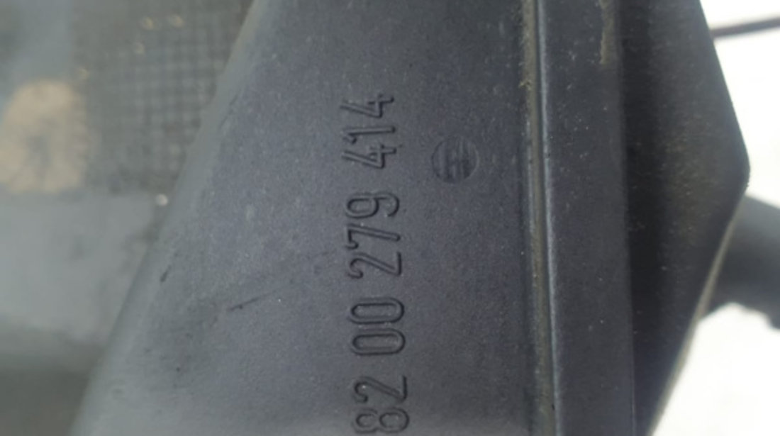 Vas filtru epurator 1.9 dci F9q 8200279414 Renault Grand Scenic 3 [2009 - 2012]