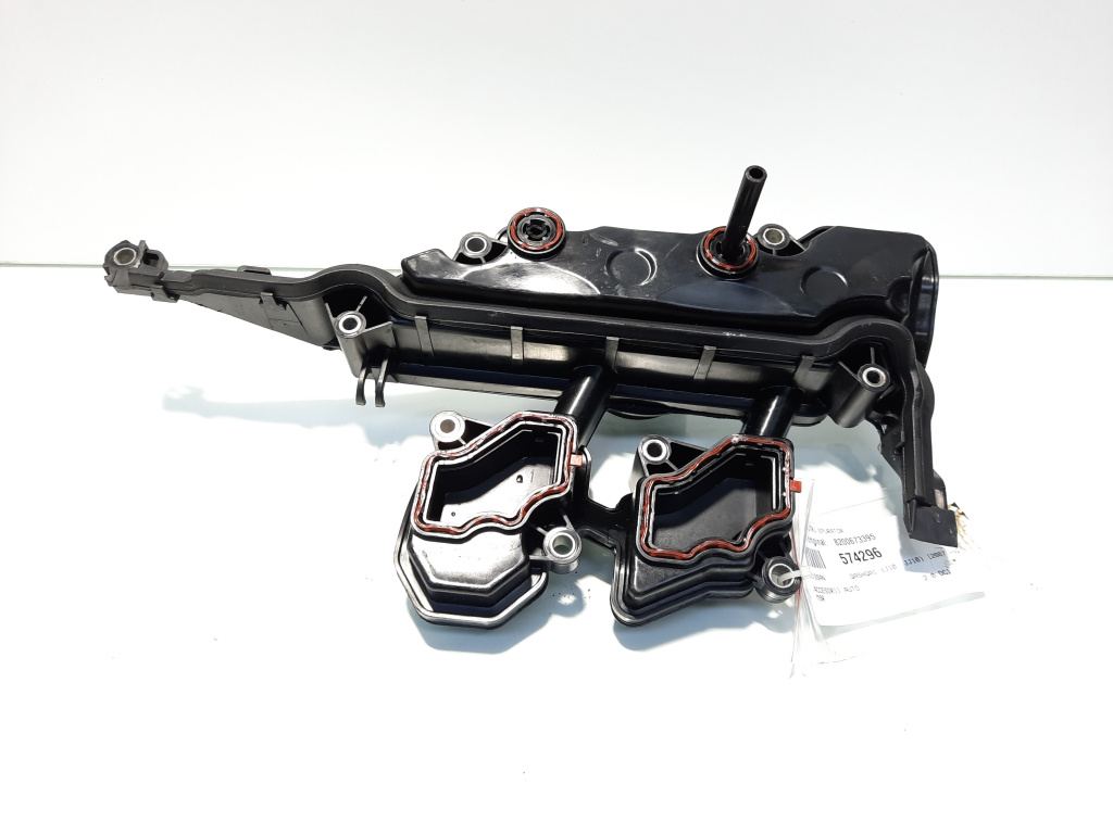 Vas filtru epurator, cod 8200673395, Nissan Qashqai, 2.0 DCI, M9R (id:574296)