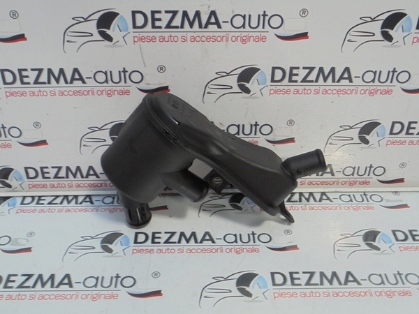 Vas filtru epurator, Ford Mondeo 4 sedan, 1.8 tdci