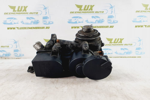 Vas filtru epurator gaze A6400101062 0928400552 2.0 CDI OM640940 Mercedes-Benz A-Class W169 [2004 - ...