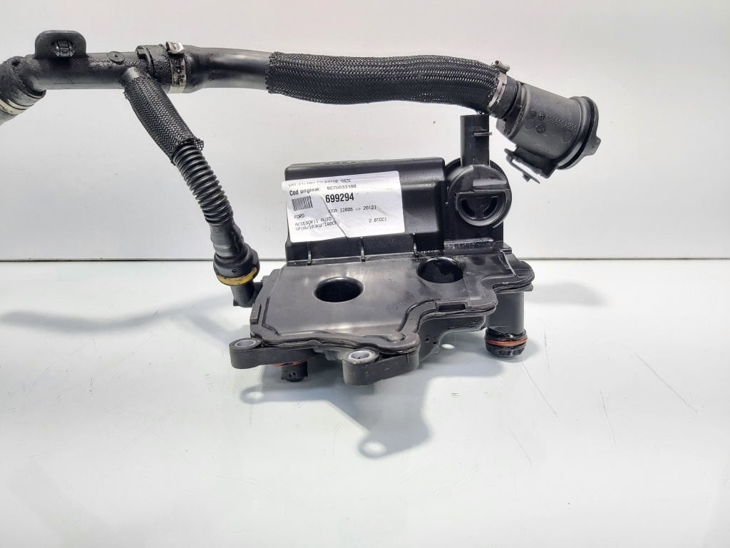 Vas filtru epurator gaze, cod 9670033180, Ford Kuga I 2.0 TDCI, UFDA (id:699294)