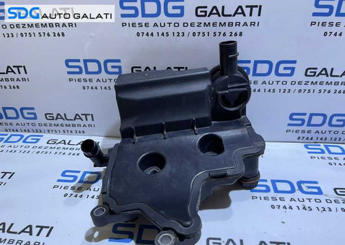 Vas Filtru Epurator Gaze Ford C-Max 2 2.0 TDCI 2010 - 2018 Cod Cod 9671271480 9670033180 [M4283]